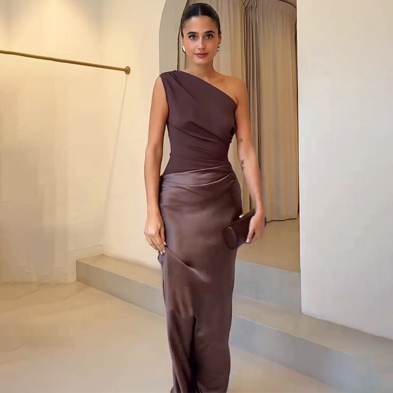 Women's Timeless Elegant Chic Party Maxi Dress
