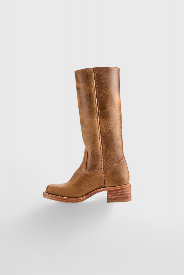 Outdoor Fashion Functional Knee-High Boots for Women