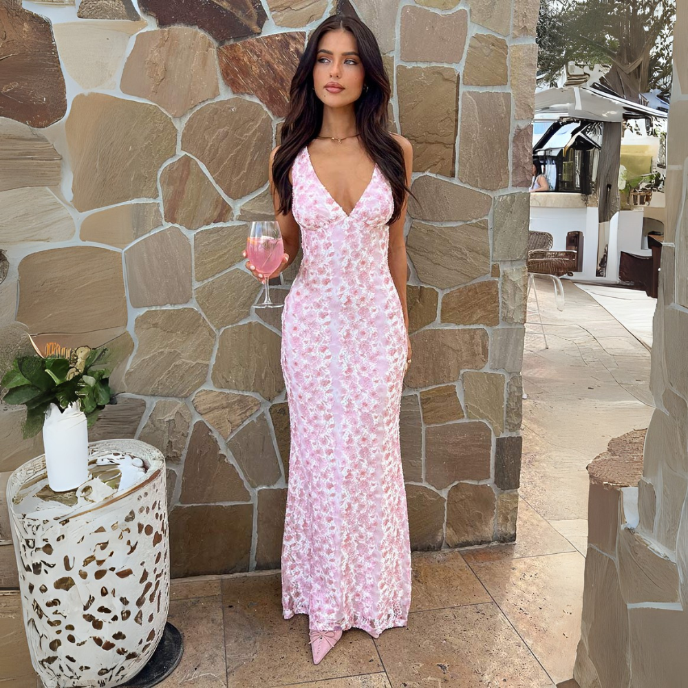 Women's Formal Long Occasion Maxi Wedding Guest Dresses