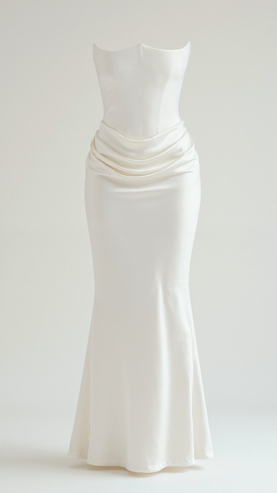 Women's Trendy Celebration Elegant Maxi Wedding Guest Dress