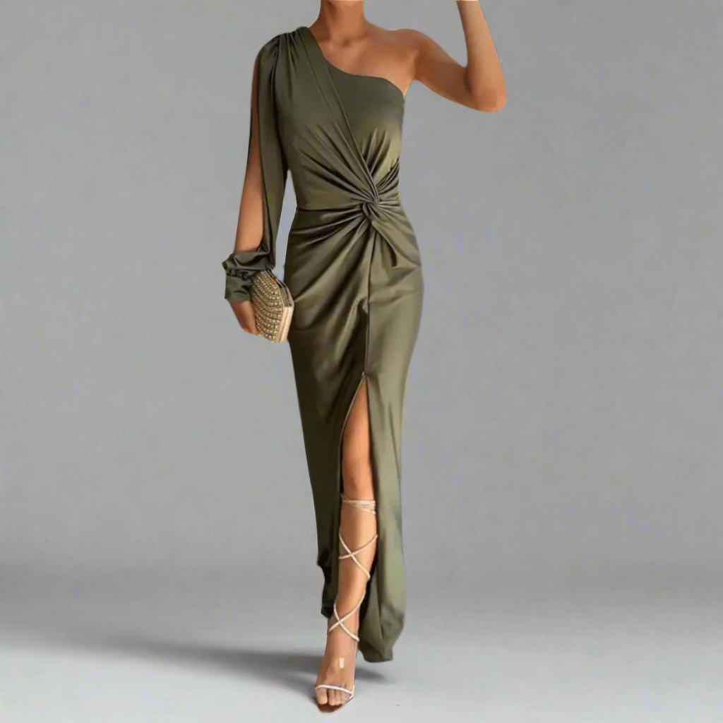 Enchanting Getaway Party Wrap Getaway Maxi Dress for Women