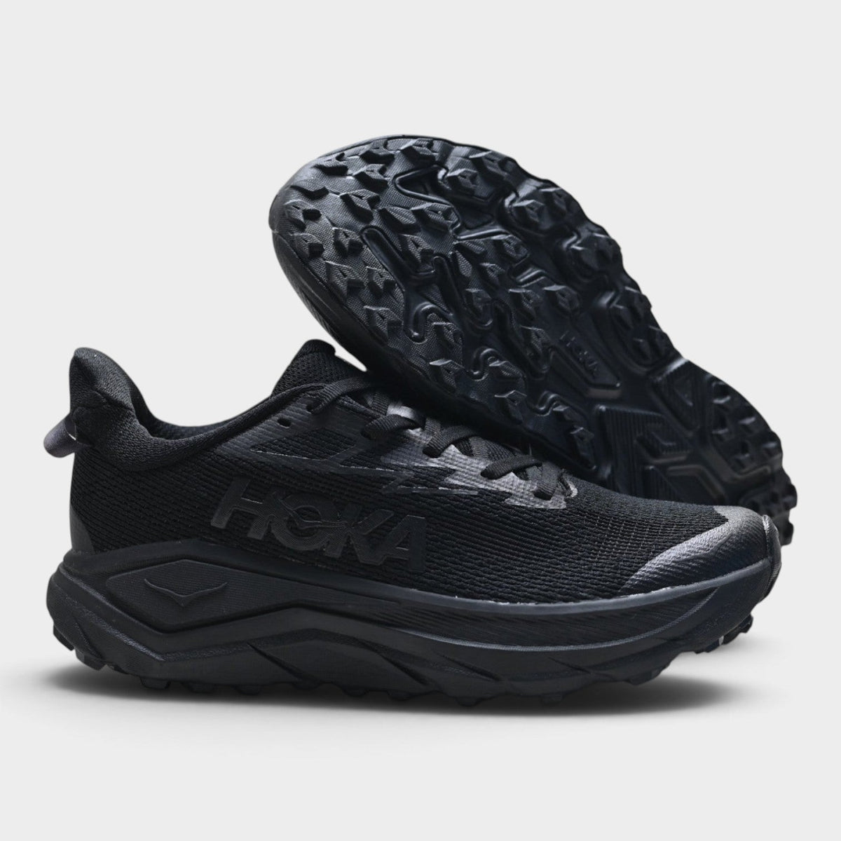 HOKA Challenger 8 Women’s Cushioned Trail Running Shoes